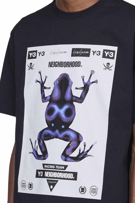 Мъжка тениска Y-3 yamamoto