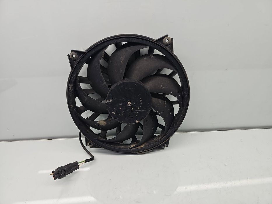 Electroventilator PEUGEOT 807 [Fabr 2002-2008] OEM 2.0 HDI RHR 100KW /