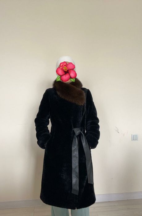 Натуральная шуба