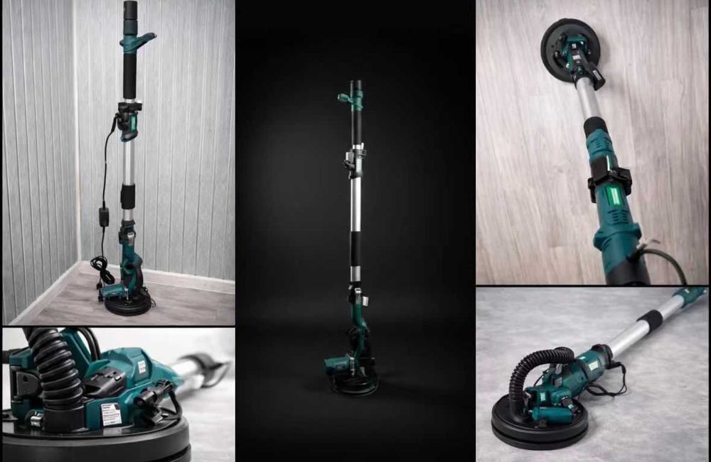 Шлифовальная машина, жираф