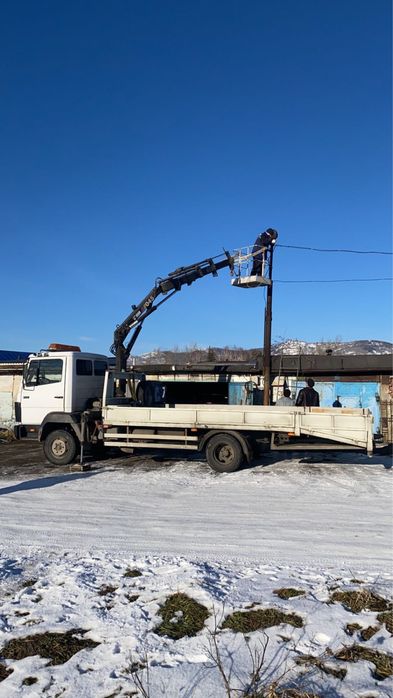 Риддер Эвакуатор Манипулятор