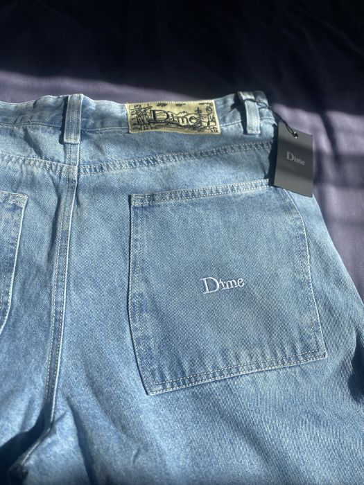 Джинсы Dime размера L