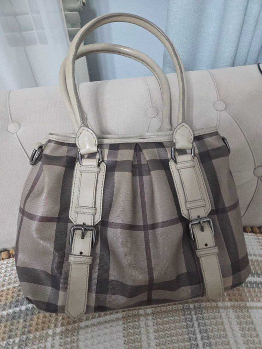 Винтаж сумка Burberry