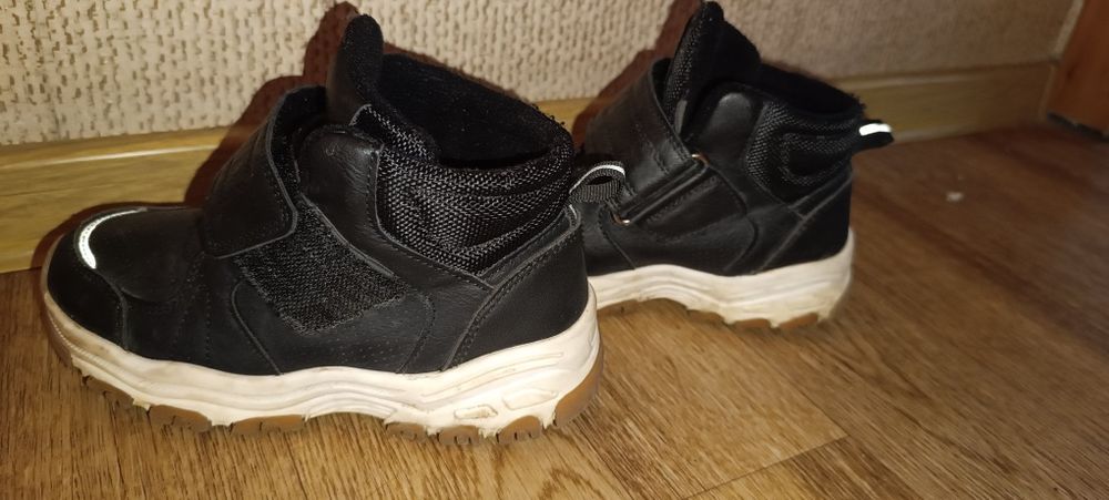 Ботинки на мальчика 30 размер