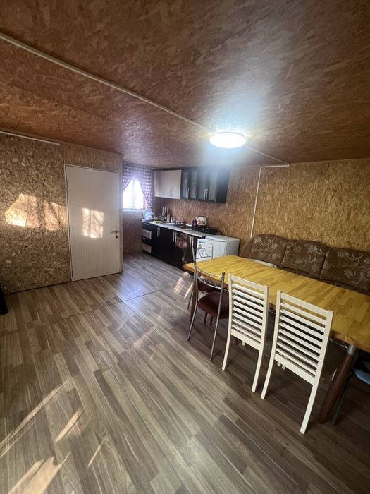 Домики в Боровом