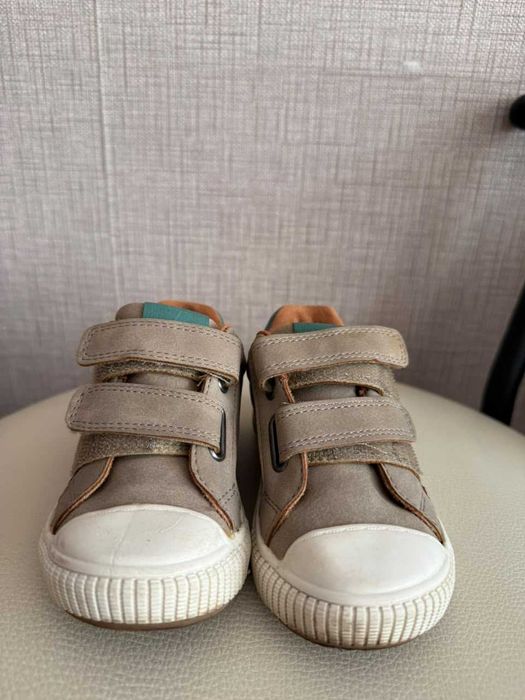 Кеды для мальчика Safety Jogger размер 24