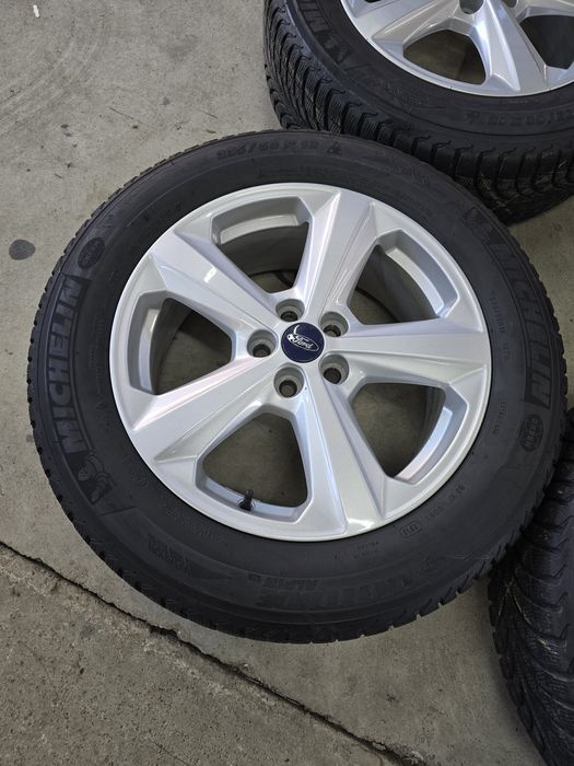 Джанти 18 / 5х108 - Ford Edge, Kuga и др. 5x108