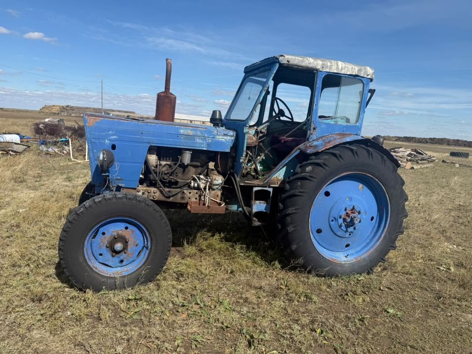 В продаже МТЗ-80