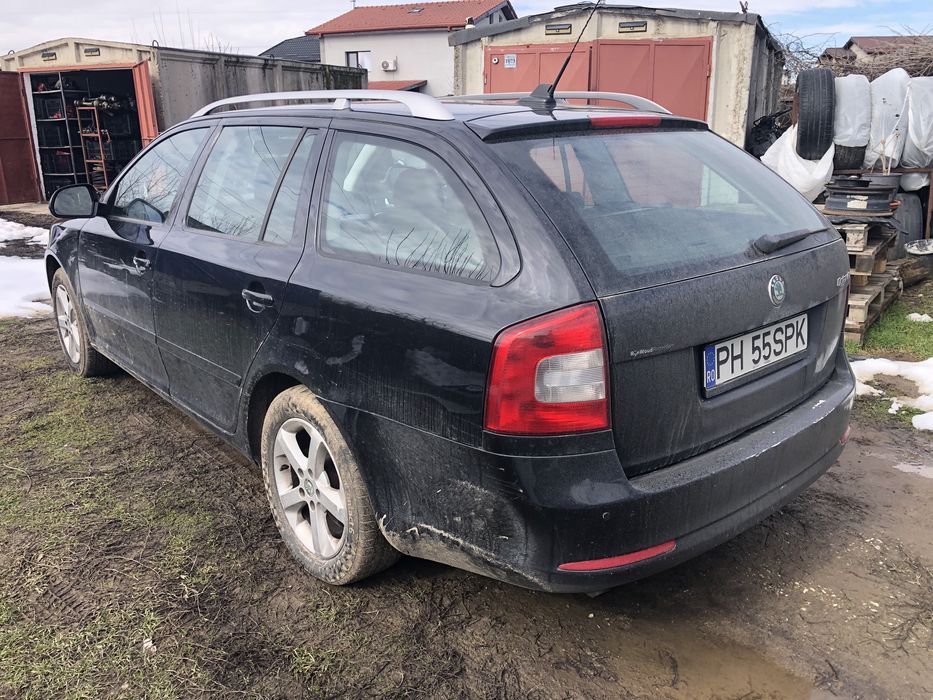 Motor CU PROBA Skoda Octavia 2 1.2 TSI CBZ CBZB 77 kw 105 cp euro 5