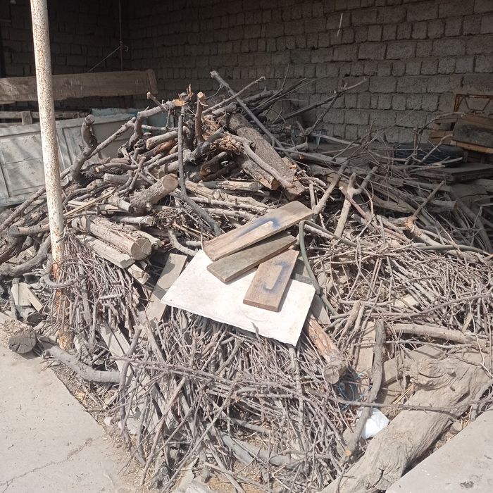 Утин сотилади (дрова)