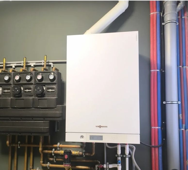 Чистка Ремонт промывка газовых котлов | радиаторов|сантехник