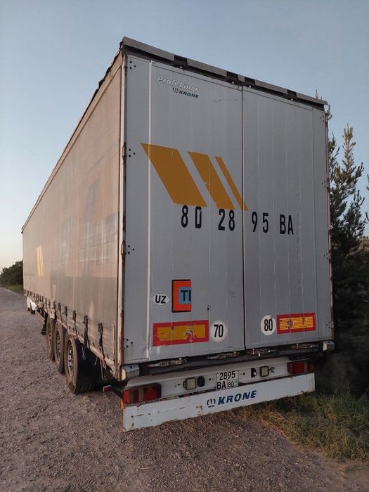 Прицеп KRONE Срочна сотилади