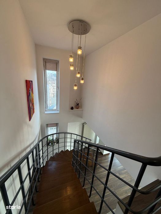 Duplex Herastrau Vedere Superba Parc
