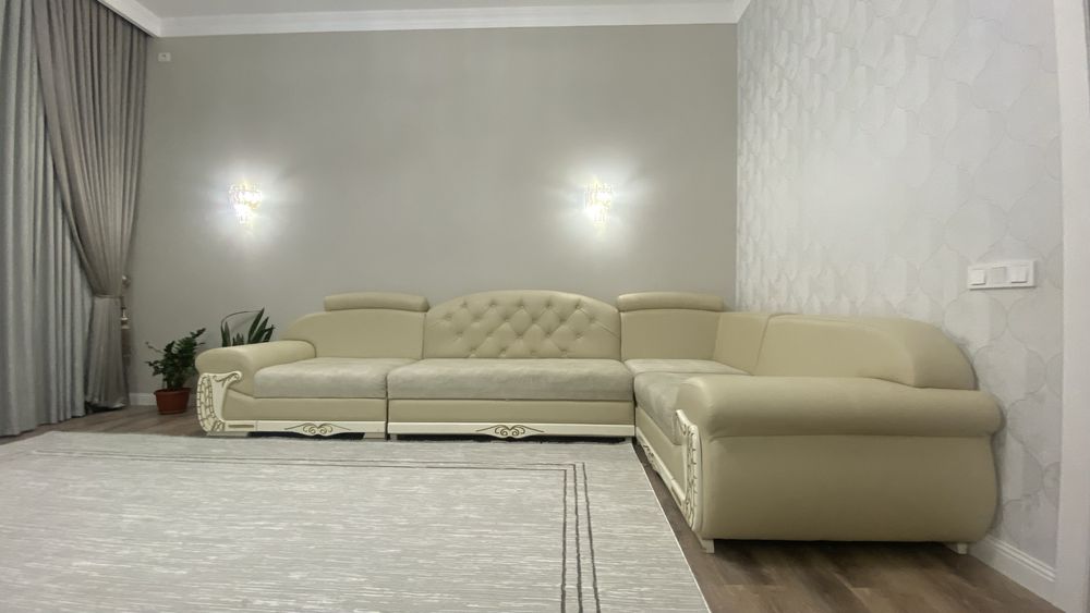 Диван углавой  Гостиный