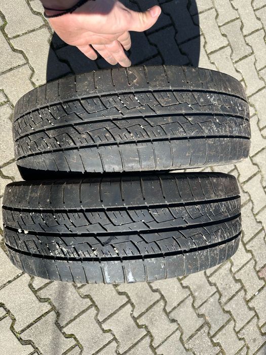 215/65/16 C anvelope
