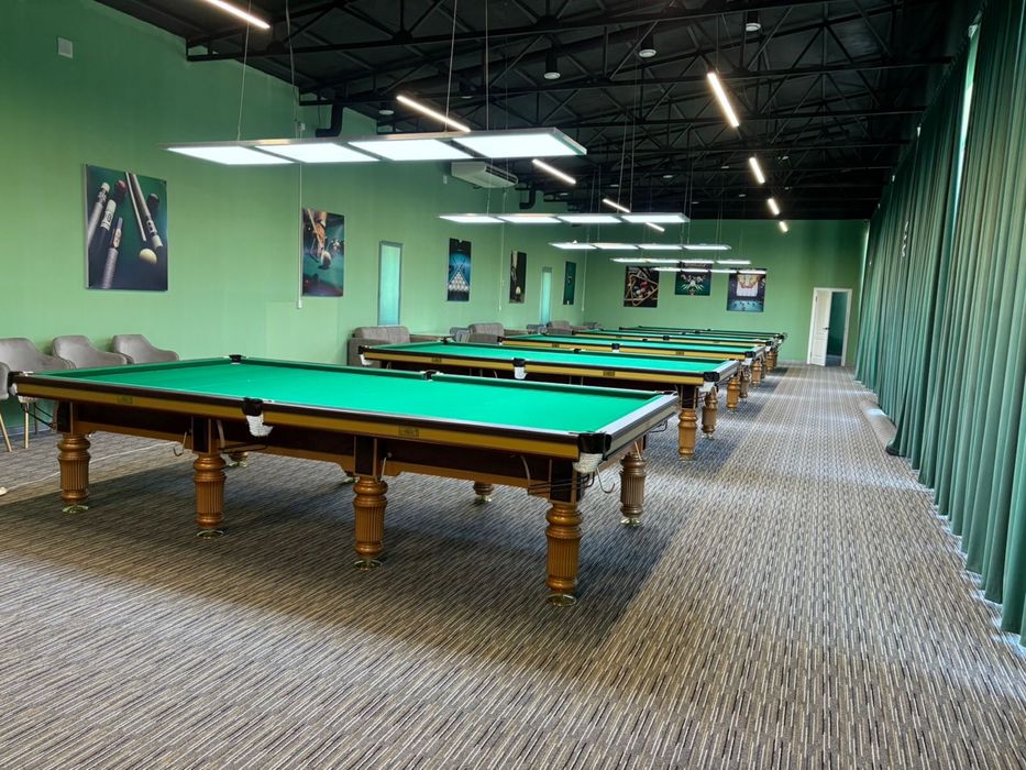 Бильярдный стол бильярд