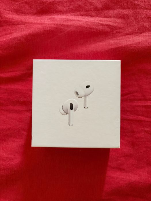AirPods Pro 2 - новые, запечатанные
