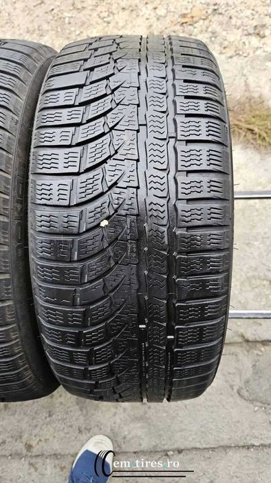 SET 4 Anvelope Iarna 215/40 R17 NOKIAN WR A4 87V