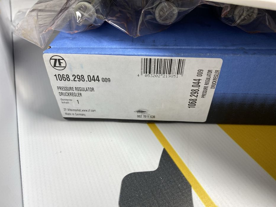 Kit solenoizi valve bloc hidraulic cutie automata 6HP19 6HP26 BMW AUDI