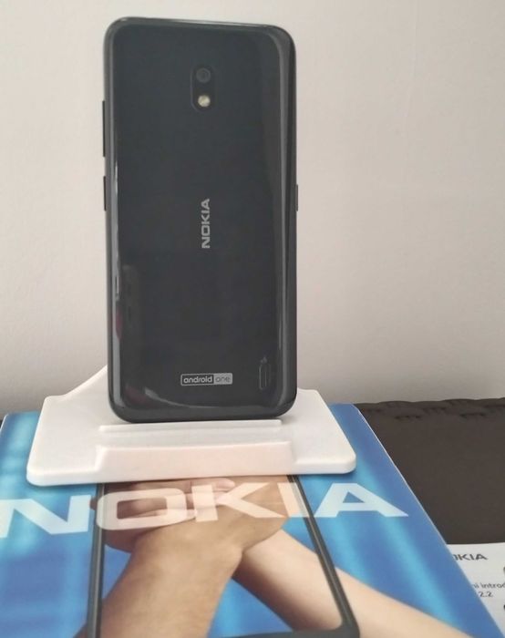Telefon mobil tableta NOU Nokia  Dual SIM, impecabil sim CADOU