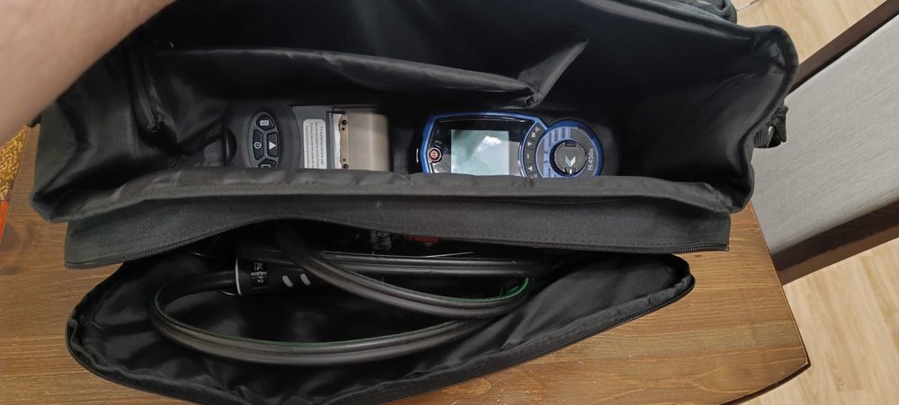 KANE 458s kit Газ анализатор