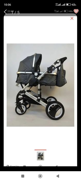Продам детские коляски