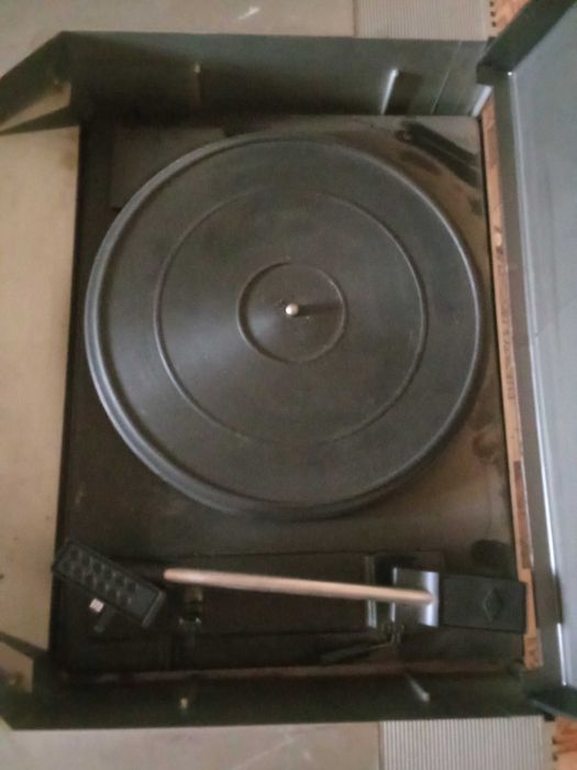 Проигрыватель пластинок