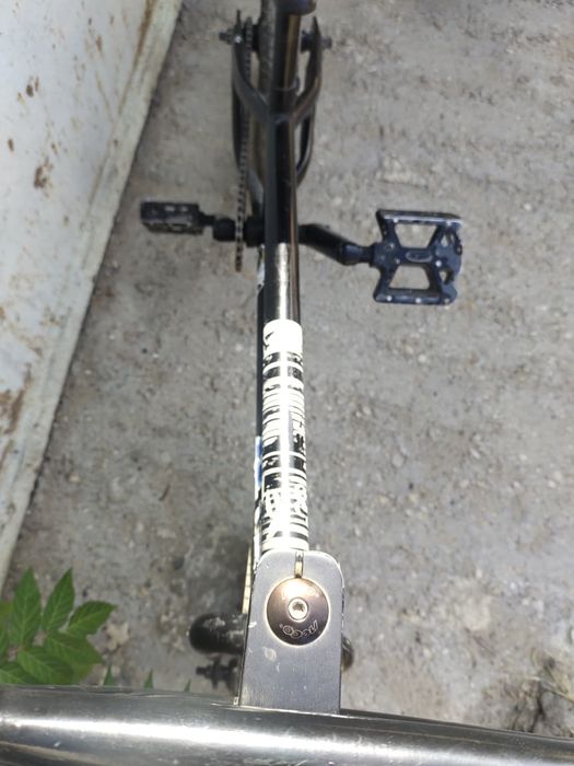 Продам трюковой велосипед BMX