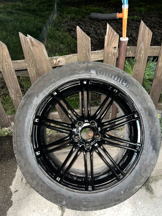 Джанти с гуми 18