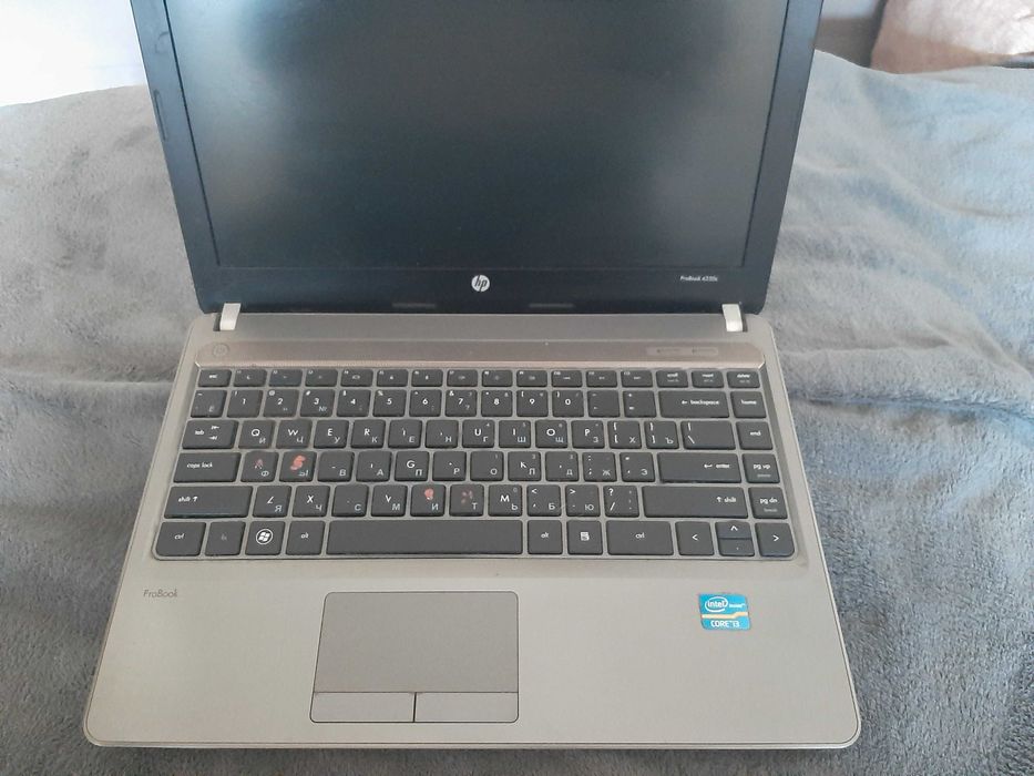 ноутбук HP ProBook 4330s