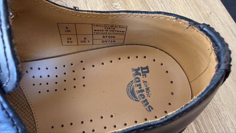 Dr Martens пантофи