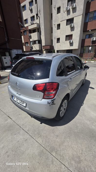 CITROËN C3 2012 — imagine 4