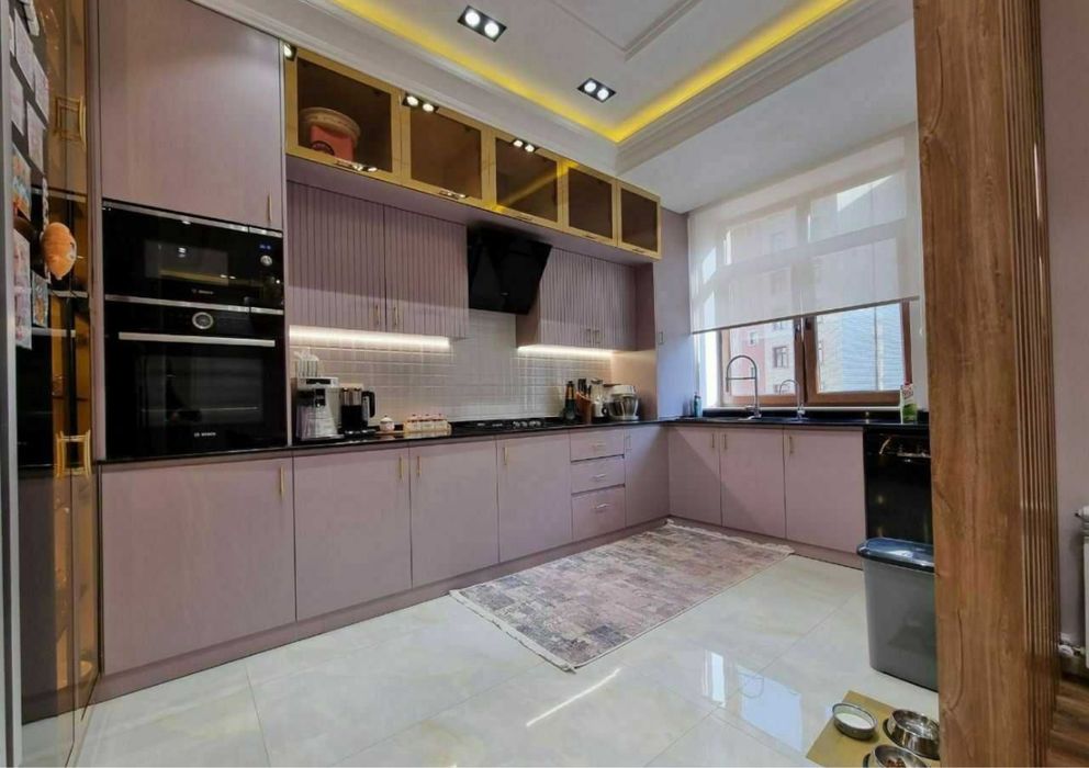 ЖК NRG Ойбек! Сдаётся 3х комнатная!