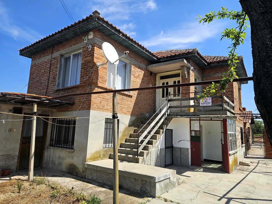 Продава се Къща в с. Крумово, Област Ямбол - 80 кв.м за 332 €/кв.м - Снимка #1