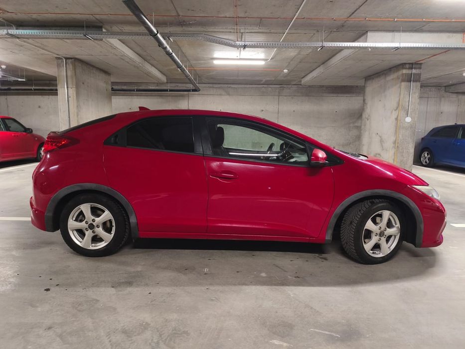 HONDA Civic 2012 — imagine 2