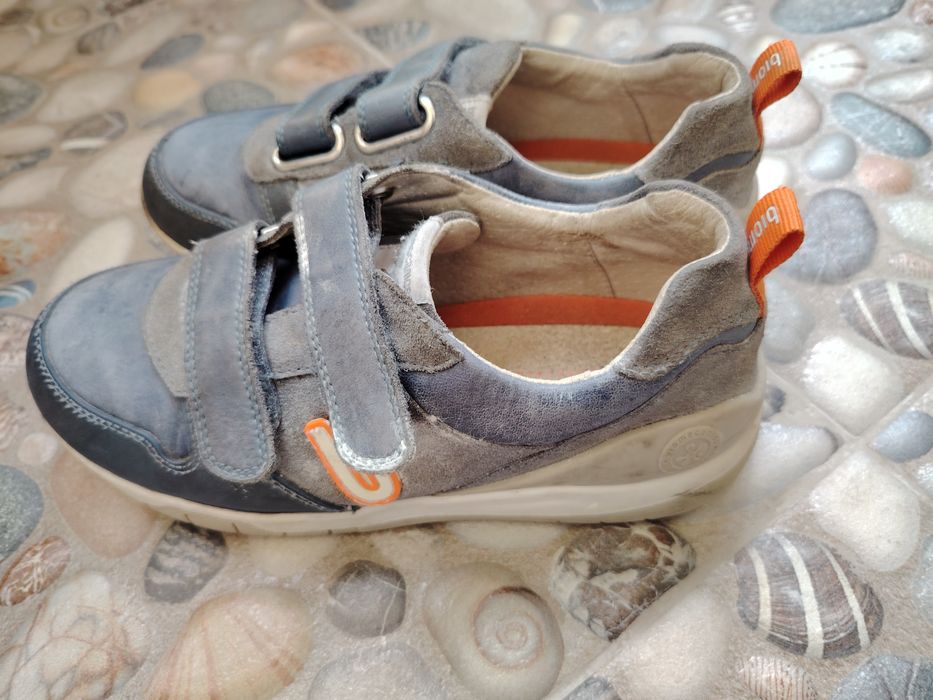 Biomechanics 34 размер