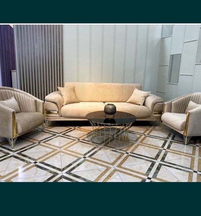 Myaxkiy mebel mexmonxona uchun