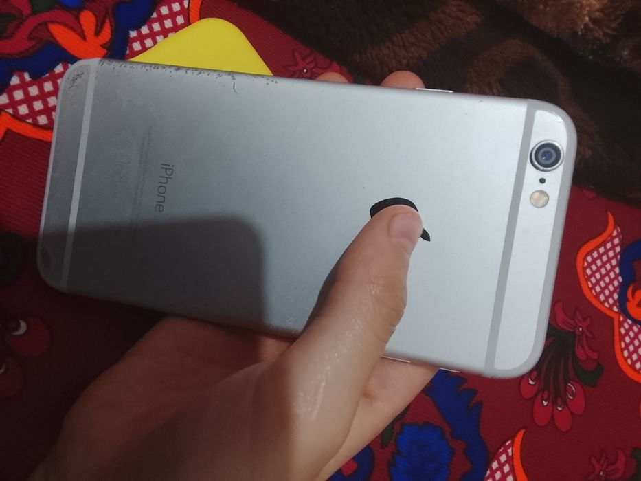 Айфон шесть акб 100