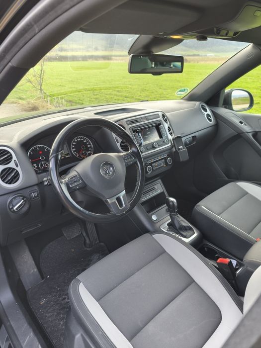 Vw Tiguan 4x4 Life 2014 Automat