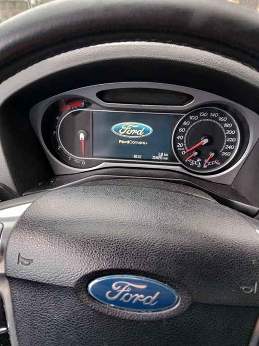 Vând sau shimb Mondeo Mk4 2008-1,8 tdci