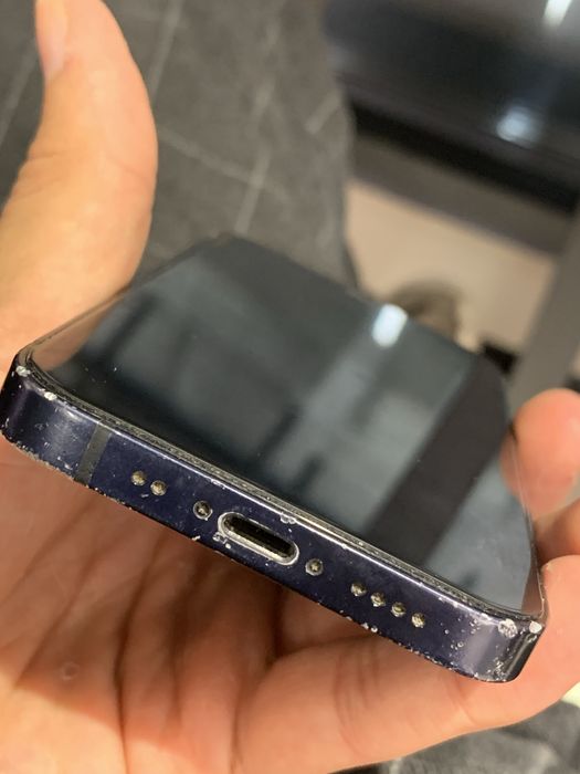 iPhone  12  mini