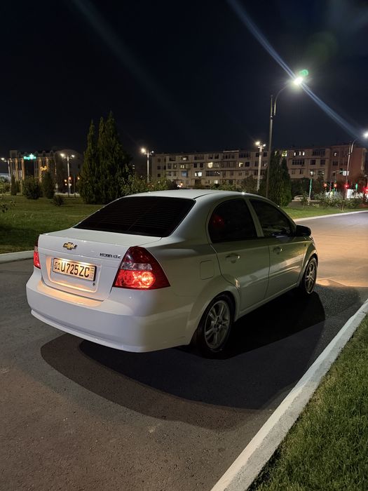 Nexia 3 2019   kraska toza.