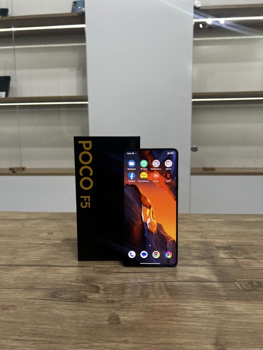 Poco F5 5G (256gb)