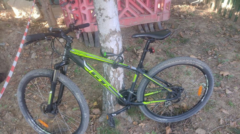 Bicicleta GT Agressor 27.5