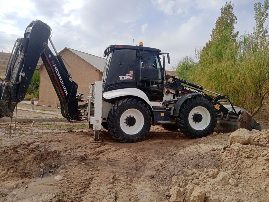Hidromek 102S A5