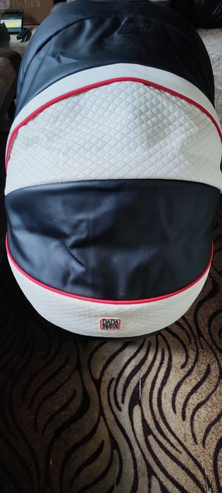 Бебешка количка 3в1 пълен комплект