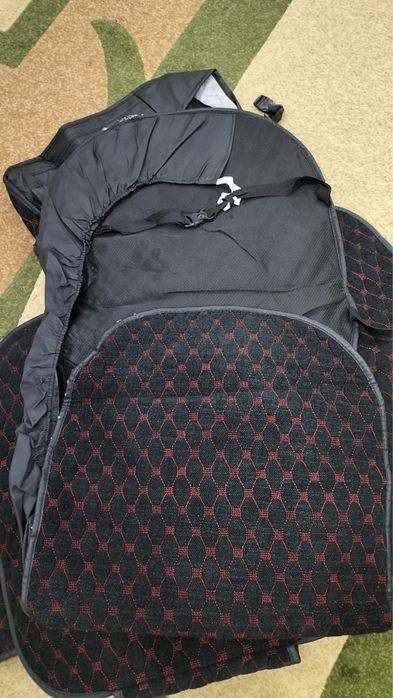 Чехлы для сидений