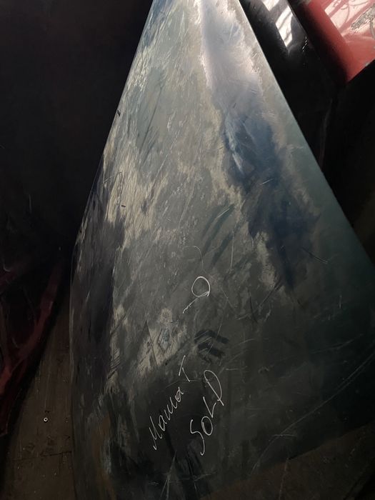 Капот Тойота Камри 10