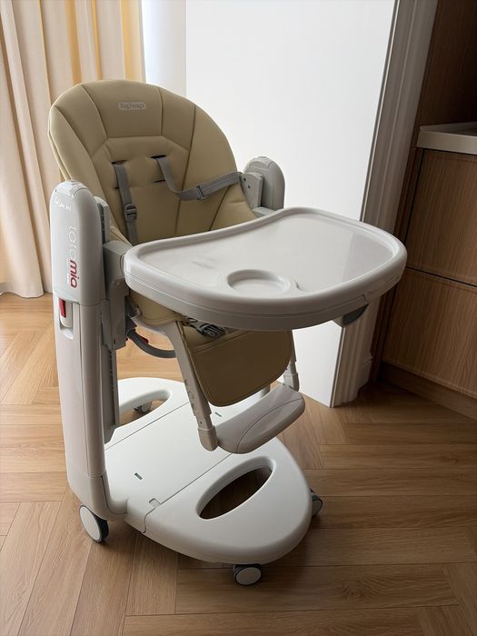 Продам детское кресло 2/1 стульчик, качеля