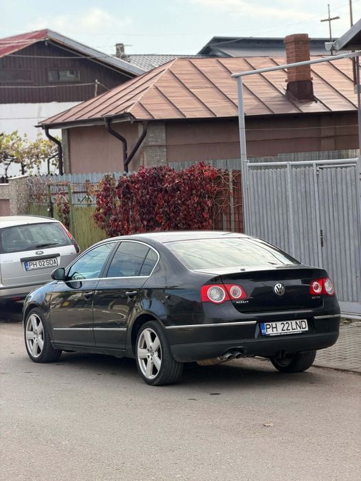 VOLKSWAGEN Passat 2009 — imagine 3